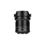 camera lens, Fotocamera mirrorless DSLR full-frame ultra-grandangolare da 9 mm F5.6, compatibile con Sony E Leica L Canon RF Nikon Z,in parts(For L-Mount)