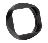 camera lens hood, Paraluce a baionetta quadrata in metallo, compatibile con obiettivi mirrorless contemporanei SIGMA 35 mm F2 DG DN con attacco E o attacco L,for parts