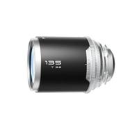camera lens, Lente anamorfica full frame 1.33X 25/35/50/75/100 / 135mm, compatibile con Sony, attacco E/PL,For Cameras(135mm T3.2,PL-Mount)