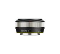 camera lens, Obiettivi for ritratti con apertura grande AF APS-C da 25 mm F1.8, compatibili con Sony E, Fuji FX30, Nikon Z, ZVE-10, A5000, A5100.,in parts(SILVER,E-mount(APS-C))