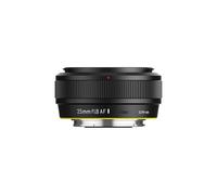 camera lens, Obiettivi for ritratti con apertura grande AF APS-C da 25 mm F1.8, compatibili con Sony E, Fuji FX30, Nikon Z, ZVE-10, A5000, A5100.(Black,E-mount(APS-C))