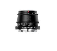 camera lens, Obiettivo 35mm F1.4 APS-C con messa a fuoco manuale ad ampia apertura, compatibile for Fuji X-T20 Canon M1 Nikon Z30 ZFC Sony A5000 NEX-5R,in parts(BLACK,RF)