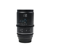 camera lens, Obiettivo cine anamorfico full frame AF 50/75/100mm T1.8, compatibile con Sony E, Nikon Z e L-Mount,For Cameras(Blue Flare,50mm T1.8,Z)