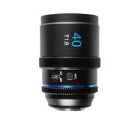 camera lens, Obiettivo cinematografico anamorfico AF 40mm T1.8 1.33x, compatibile con Sony E ZV-E1 FX3 FX30 A7C2, compatibile con Nikon Z Z5 Z7 Z8,For Cameras(Neutral flares,Z)