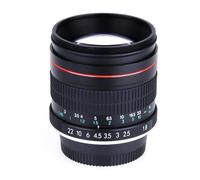 camera lens, Obiettivo for ritratti 85 mm F/1.8, compatibile con Nikon D90 D800 D7100 D5100 D3100 D3300 D3400 D3200 D7500 D5200