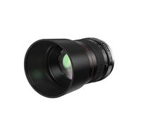camera lens, Obiettivo for ritratti con messa a fuoco manuale da 85 mm F1.8, compatibile con Canon EOS 80D 250D 2000D 4000D 200D 9000D 800D Nikon D3500 D850(For F)