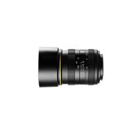 camera lens, Obiettivo grandangolare APS-C da 28 mm F1.4 con ampia apertura e messa a fuoco manuale, compatibile con attacco Canon M, Sony E, Fuji X M43(XF)