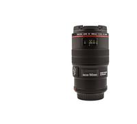 camera lens, Obiettivo Macro IS USM da 100 mm F/2.8L, compatibile con Canon EOS, 5D4 5D3 6D2 6D 7D2 7D 90D 80D 77D 5D2 SLR,For Cameras