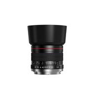 camera lens, Obiettivo medio teleobiettivo full frame da 85 mm F1.8 MF, compatibile con Canon EF, compatibile con attacco Nikon F,For Cameras(EF)