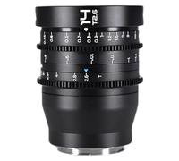 camera lens, Obiettivo Zero-D 9mm T5.8 10mm 12mm T2.9 14mm T2.6 Full Frame Ultra Grandangolare, Compatibile con Sony Nikon Z Canon EF/RF L/PL/LPL(ARRI PL,14mm T2.6)