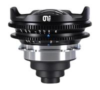 camera lens, Obiettivo Zero-D 9mm T5.8 10mm 12mm T2.9 14mm T2.6 Full Frame Ultra Grandangolare, Compatibile con Sony Nikon Z Canon EF/RF L/PL/LPL(L Mount,9mm T5.8)