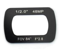 Camera Lens Ring,Glass frame & Holder Repair Parts for Gimbal