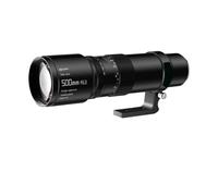 camera lens, Teleobiettivo MF Prime da 500 mm F6.3 Full Frame for astrofotografia, compatibile con Sony A7R Nikon Z50 Canon R50,in parts(F)