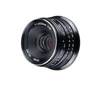 Camera Lenses, Obiettivo grandangolare for fotocamera mirrorless 25 mm F1.8, compatibile con Sony E-mount Fujifilm XF Nikon Z M4/3,replacement(XF)