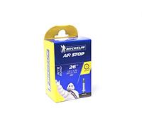 Camera d'aria Michelin Airstop 26x1.00-1.35 valvola Presta 40 mm.