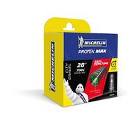 MICHELIN 091153, Camera M 27.5-B6 Protek Max PR 48MM 27.5x2.45/3.00 Unisex Adulto, Nero, 26 x 2