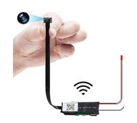 Camera Mini Sicurezza Nascosta HD Wi-Fi CCTV P2P Visione Notturna