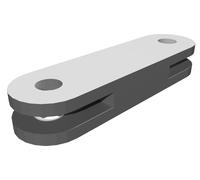 Camera Mount Adapter for Kodak SP360 4K Compatible with GoPro Universal Mount