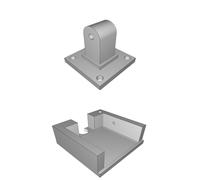 Camera Mount Adapter for Xbox Live Vision - Universal Webcam Conversion Kit