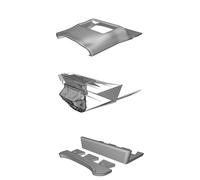 Camera Mount Bracket for D-LINK DCS932 Compatible with Makerbot 2/2X