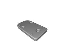 Camera Mount Compatible with Jevois Smart - Universal Triangle Bracket M2.5/M4