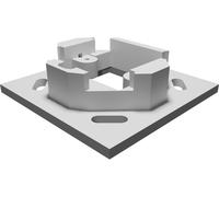 Camera Mount Compatible with Microsoft Lifecam Studio for Motic 143 Microscope