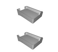 Camera Mount Compatible with RunCam Mobius for C1 Chaser RC Plane Curved Design