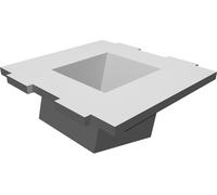Camera Mount Compatible with RunCam Owl for ZMR 250 10 Degree FPV Night Support