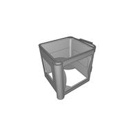 Camera Mount for GoPro Session Compatible with RS GO FPV Drone Frame