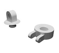 Camera Mount for Logitech C270 Webcam - Adjustable Swivel Bracket