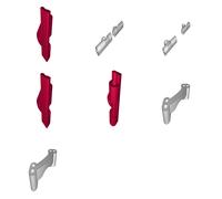 Camera Mount for RunCam Micro Swift Foxeer Arrow VX110 Frame with FC Adapter