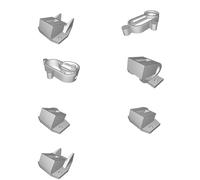 Camera Mount for Tinyhawk Freestyle 2 Compatible with Insta360 GO Anti-Jello