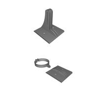 Camera Mount for Vivotek IB8360 - Security Wall Bracket with Sliding Plate