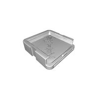 Camera Mount for Wyze Cam - Rick and Morty Butter Bot Design with Custom Logo