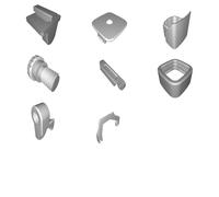 Camera Mount Handle for Raspberry Pi V2 Compatible with Ender 3 V2 Printer