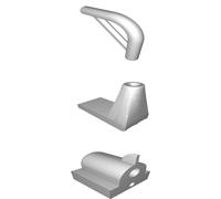 Camera Mount Holder for Ortur Laser Master 3 Compatible with HBV 1716 Camera