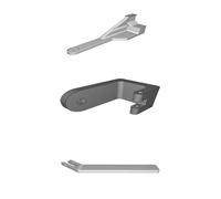 Camera Mount Kit compatible with Logitech C270 for Zaribo MK3 Printer