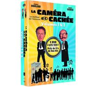 Caméra Nascosta Volume 1+2 Cofanetto DVD Nuova