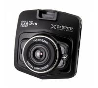 Camera per cruscotto Esperanza XDR102 Full HD 120° LCD 2.4" Nero
