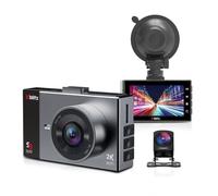 Camera per cruscotto Xblitz Full HD con camera posteriore S9 Duo