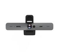Camera per videoconferenze BenQ DVY32 4K Ultra HD 60 fps 5x Nero Grigio