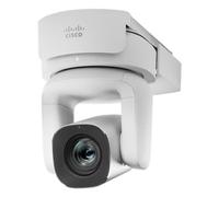 Camera per videoconferenze Cisco Room Vision 4K Ultra HD PTZ Bianca