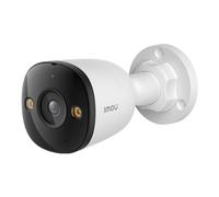 CAMERA POE ALGO 4K 8MP ESTERNO 3.6MM/IR30/IP67/SD/110DB/MIC