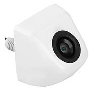 Camera Posteriore CCD per Auto Ad Alta Risoluzione con Angolo di Visualizzazione Ampio e Luci a Infrarossi a LED - Telecamera di Retromarcia di Backup Nero Impermeabile per Adattamento Universale