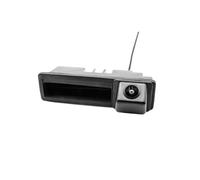 Camera posteriore Per A6 S6 RS6 2005-2011 Maniglia del bagagliaio Telecamera di retromarcia con visione notturna(C135 AHD 720P)