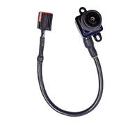 Camera posteriore Per Dodge Per Charger 2011-2014 Telecamera di retromarcia e parcheggio ABS nera