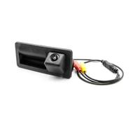 Camera posteriore Per Vw Per Golf Plus 2008-2014 Dopo Facelife HD AHD Maniglia del bagagliaio Telecamera per la retromarcia e il parcheggio(D170 AHD 720P)