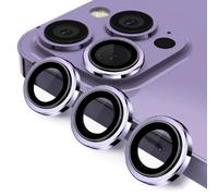 Camera Protectors For iPhone 14 14 Plus A Set of 2 Purple