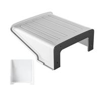 Camera Rain Cover - Protective Housing, Outdoor Security Shield, Weatherproof Enclosure | Reliable Dustproof Waterproof Construction Guards Devices Maintains Performance Suitable Apartment Yard Mall