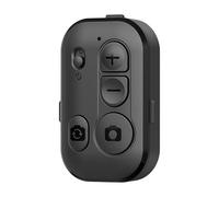 Camera Remote - Portatile Wireless Recording Function Shutter | Camera Remote Control For Selfies | 4,3 x 2,8 x 1 cm ABS 15 g USB ricaricabile con zoom per esterni Home Party Vacation Hiking Travel